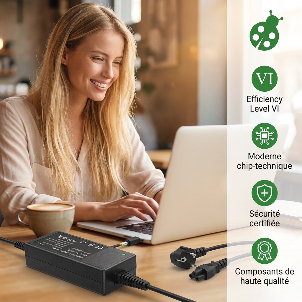 Caricabatterie computer portatile lenovo v130 15ikb