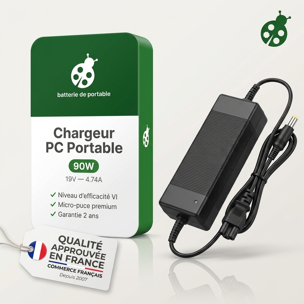Caricabatterie per samsung np300e5c