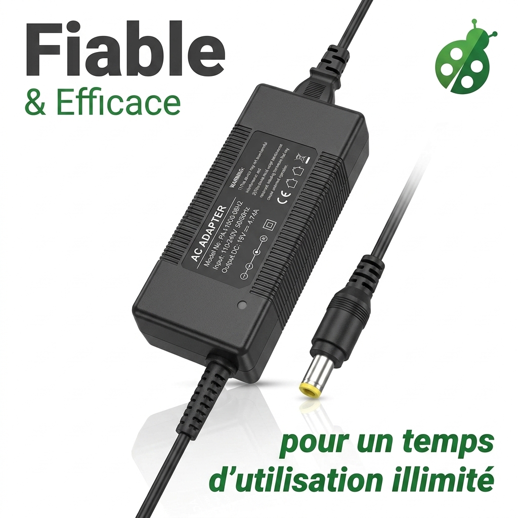Caricabatterie computer portatile samsung np300e5c t03fr