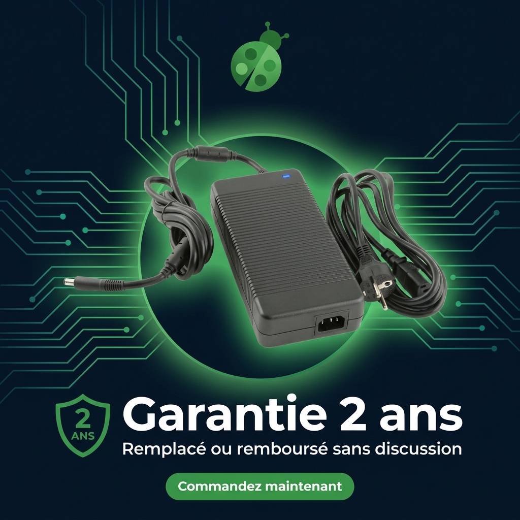 Caricabatterie computer portatile acer predator 17 x gx 792 78vq