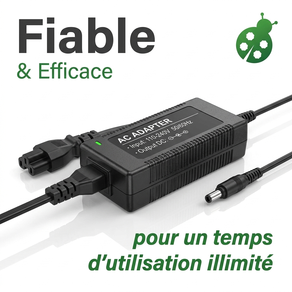 Caricabatterie computer portatile ldlc aurore pm5