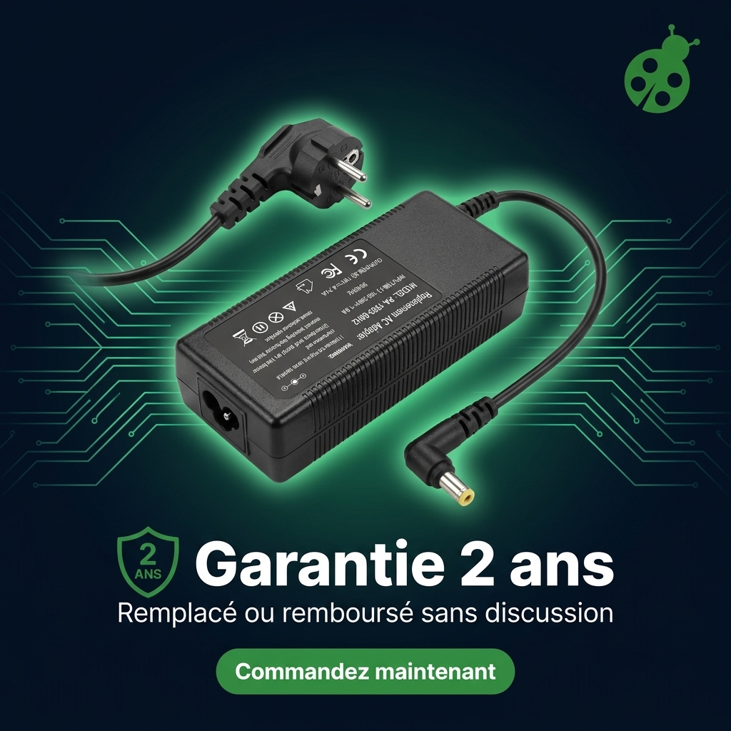 Caricabatterie computer portatile ldlc aurore pm5