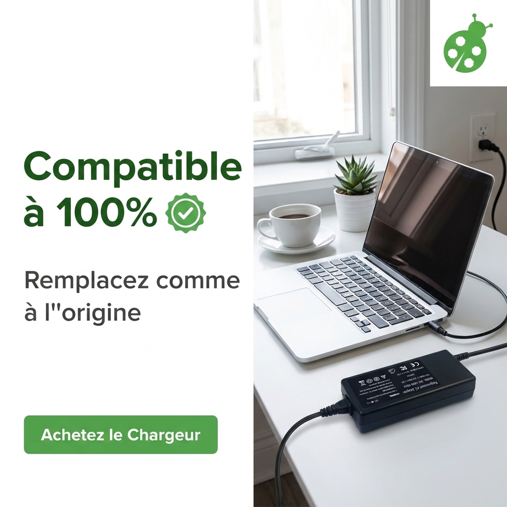 Caricabatterie computer portatile ldlc aurore pm5