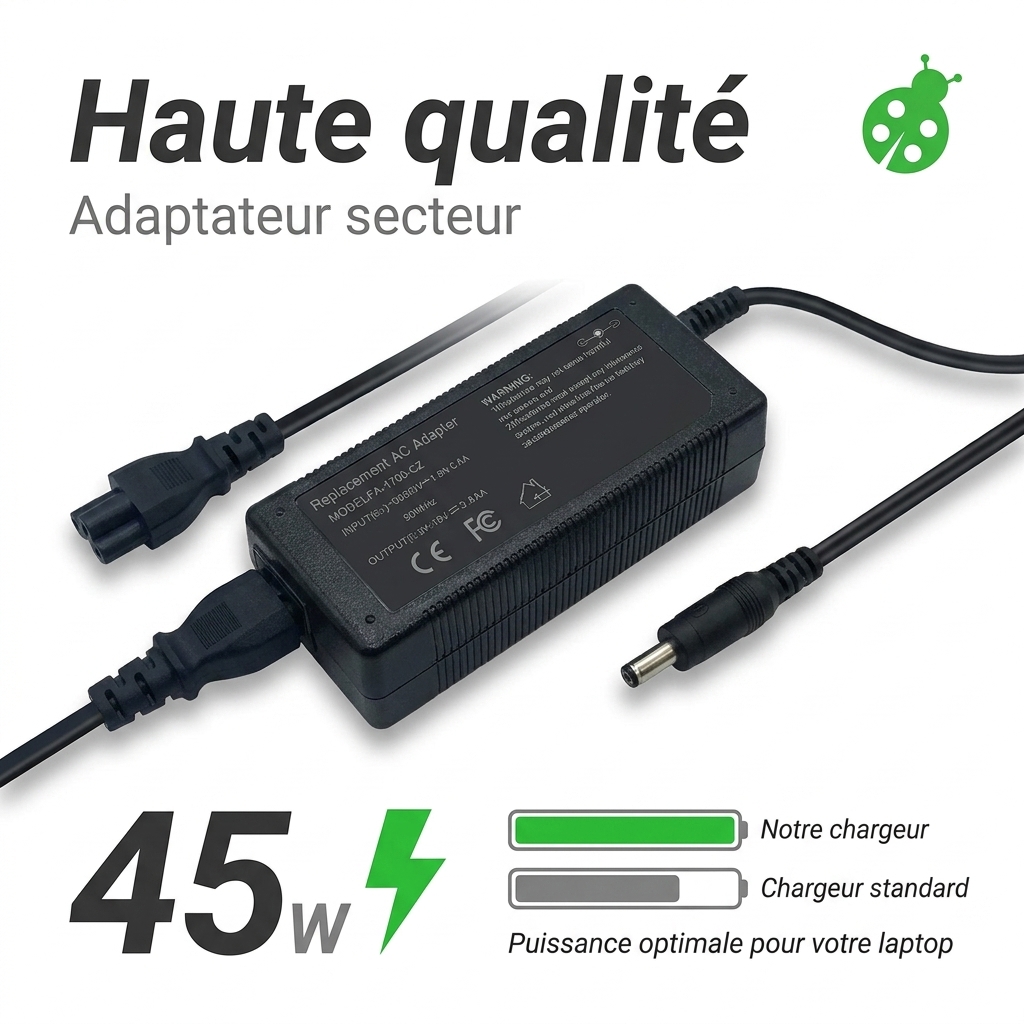 Caricabatterie computer portatile asus ux310ua gl100r