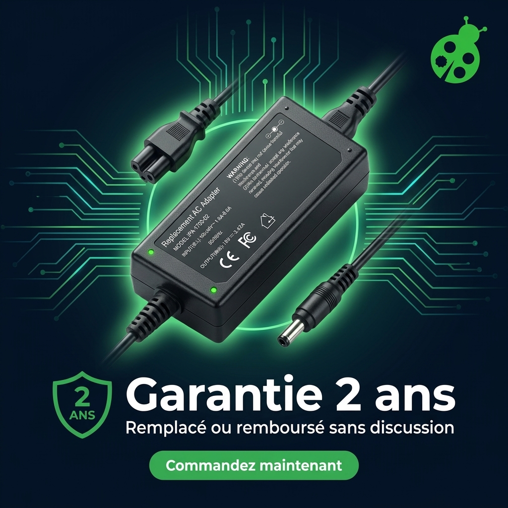 Caricabatterie computer portatile asus vivobook 17 x712fb