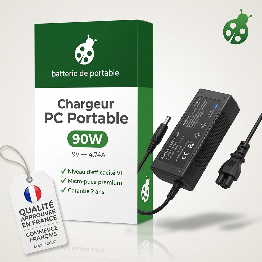 Caricabatteria computer portatile asus vivobook 17 x712fac