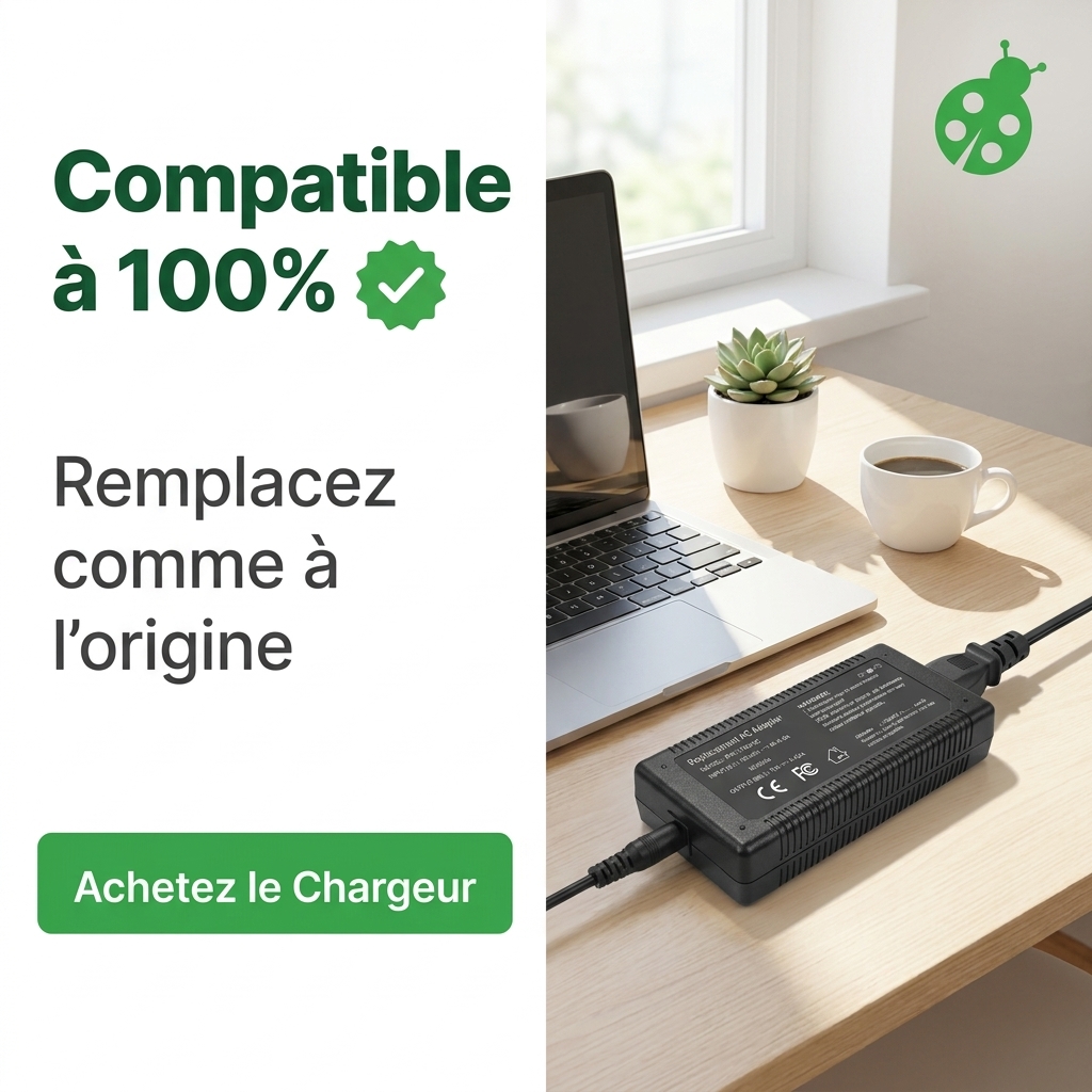 Caricabatterie computer portatile asus vivobook 17 x712fac
