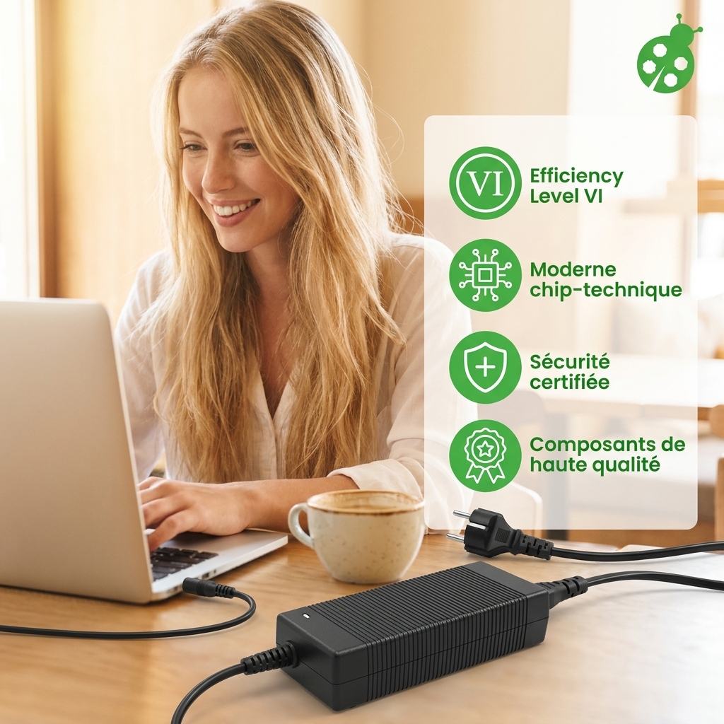Caricabatterie computer portatile asus vivobook 17 x712fa