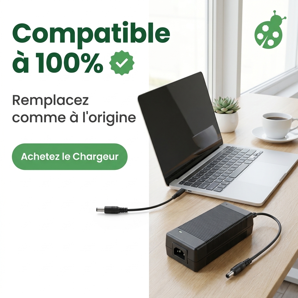 Caricabatterie computer portatile asus vivobook 17 x712fa