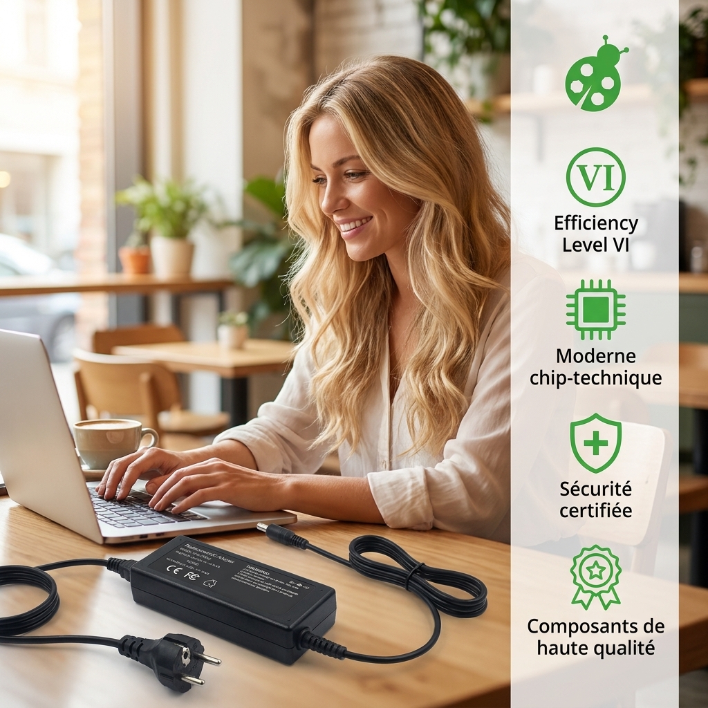 Caricabatterie computer portatile asus vivobook 17 x712dk
