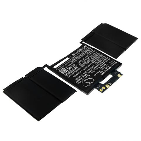Batteria per apple macbook pro 2.7 ghz core i7  i7 8559u  a1989  emc 3214 