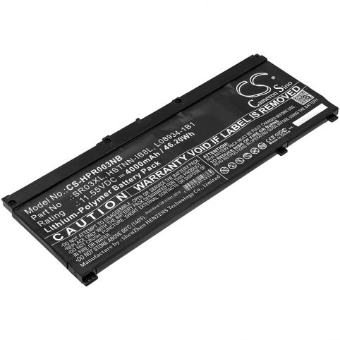 Batteria per hp envy x360 15 cn0007ng
