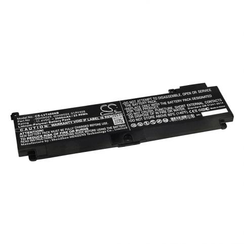Batteria  lenovo 01av407