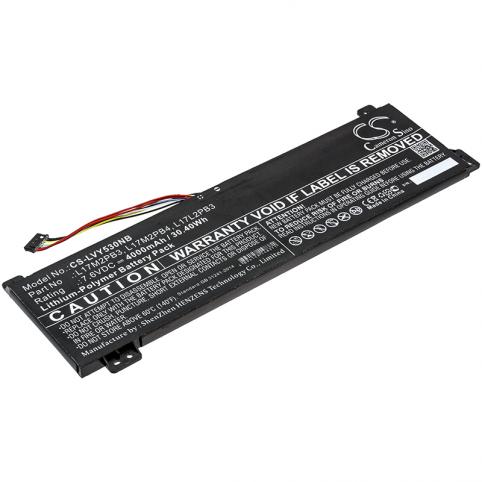 Batteria  lenovo l17c2pb4