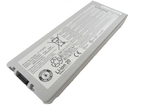 Batteria per panasonic toughbook cf c2 mk1