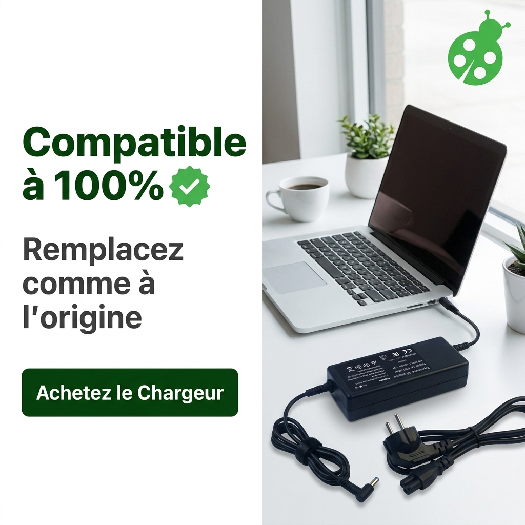 Caricabatterie computer portatile hp  chromebook x360 11 g1 ee
