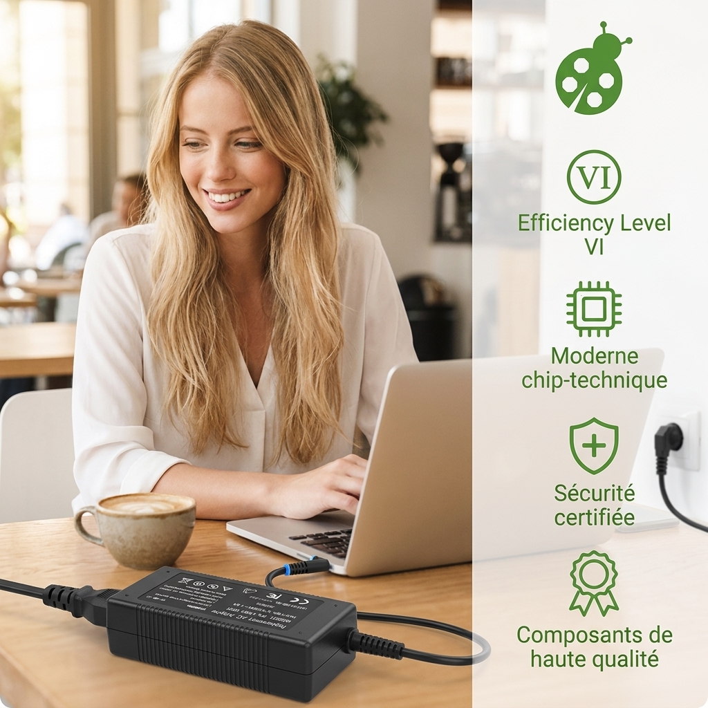 Caricabatterie computer portatile dell vostro 14 5490