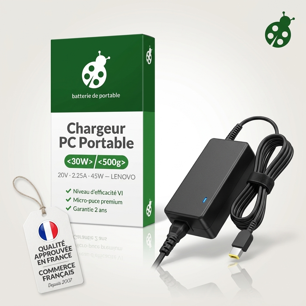Caricabatteria computer portatile lenovo z51-70-7fr