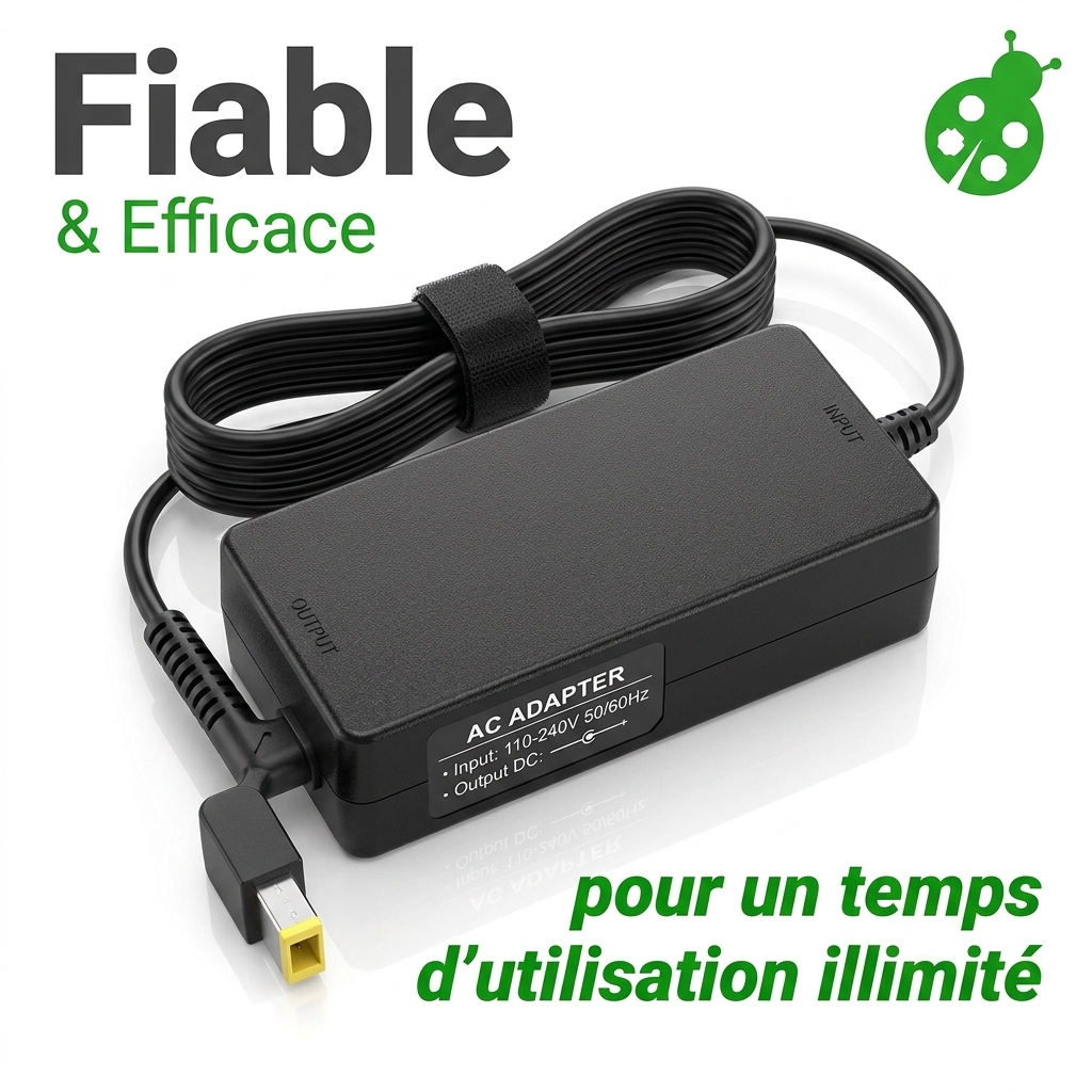 Caricabatterie computer portatile lenovo z51 70 7fr