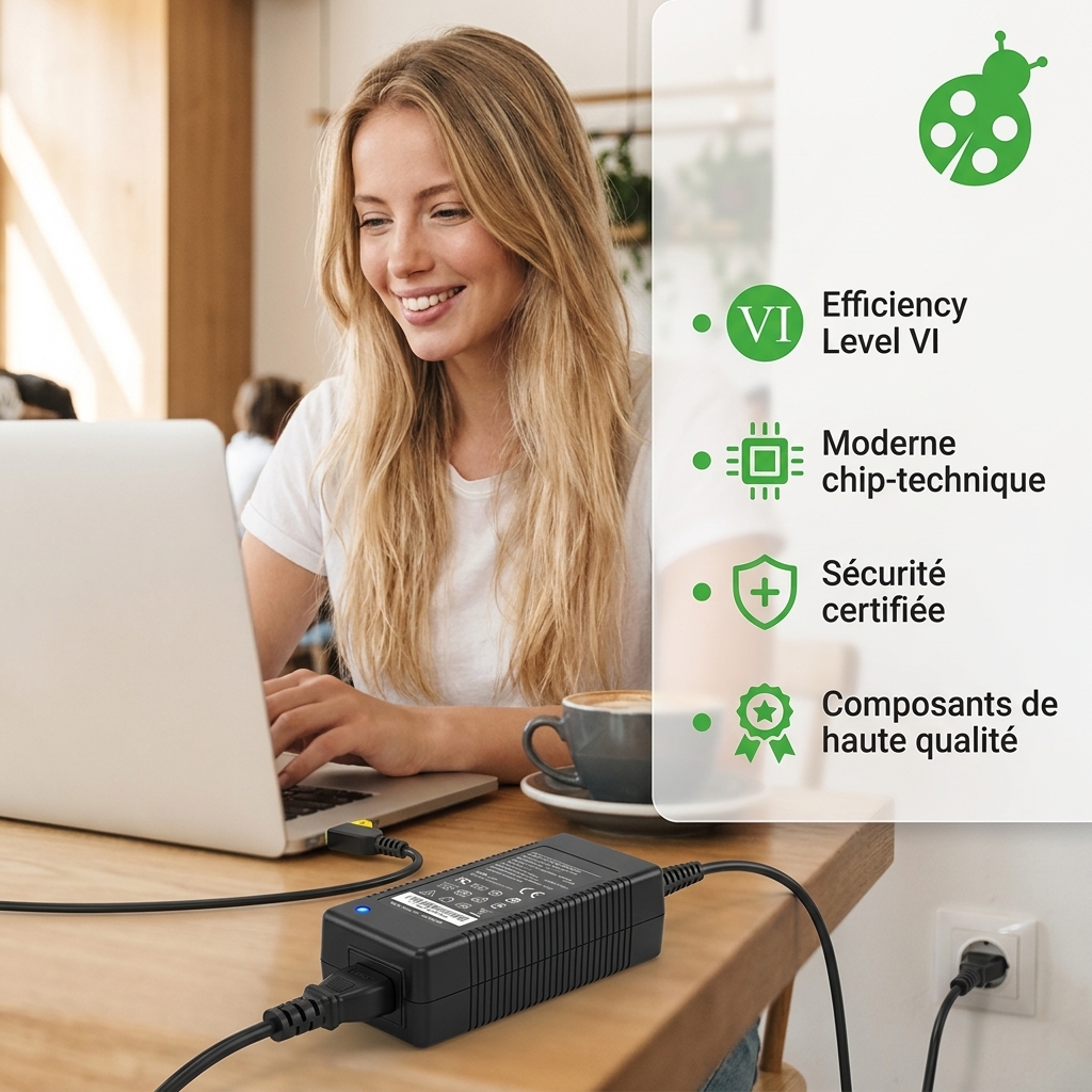 Caricabatterie computer portatile lenovo z51 70 7fr