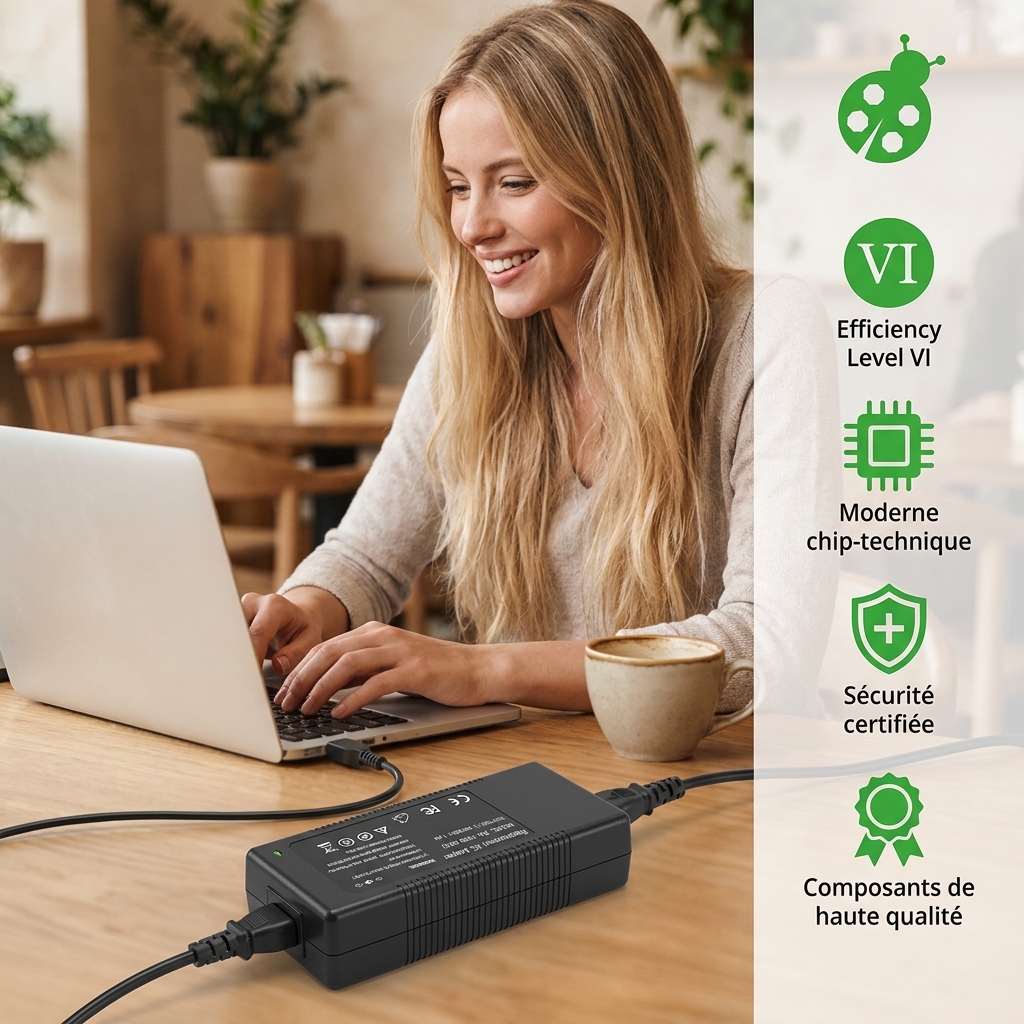 Caricabatterie computer portatile lenovo thinkpad edge e540