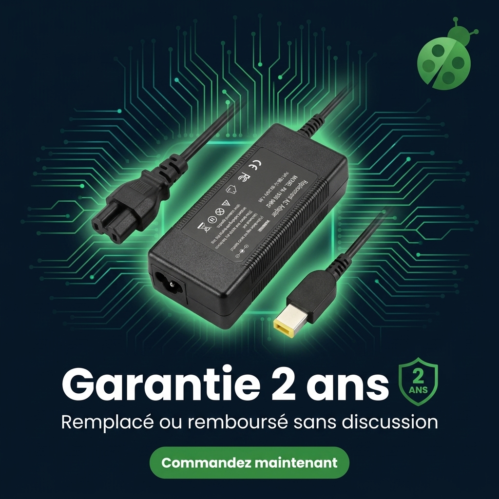 Caricabatterie computer portatile lenovo thinkpad edge e540