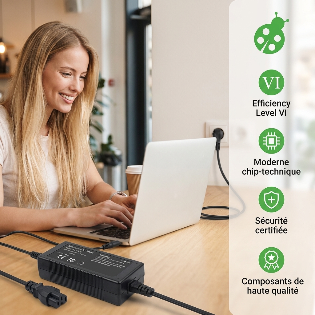 Caricabatterie computer portatile asus vivobook f412da