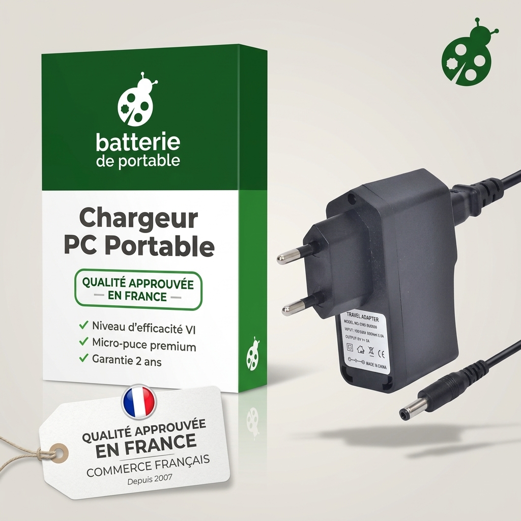 Caricabatterie per thomson neo14a 4sl
