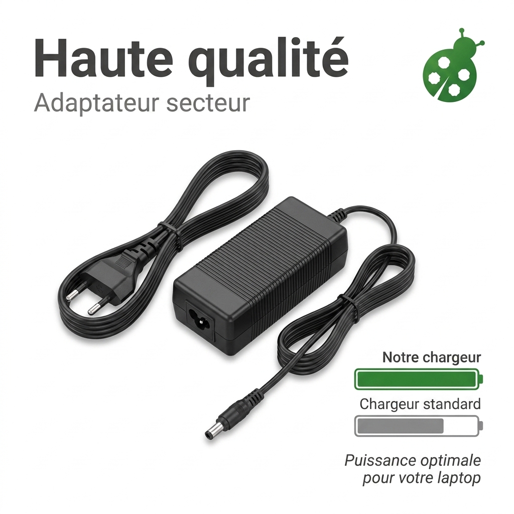 Caricabatterie computer portatile thomson neo14a 4sl