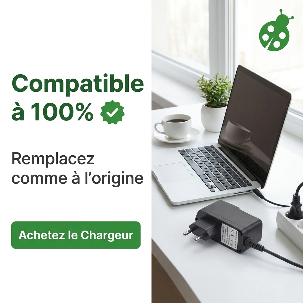 Caricabatterie computer portatile thomson neo14a 4sl