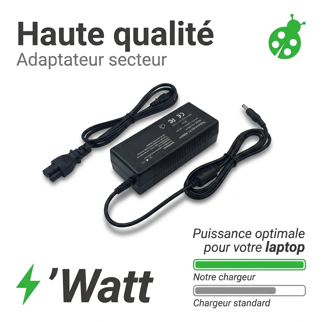 Caricabatterie computer portatile asus p1504fa ej709r