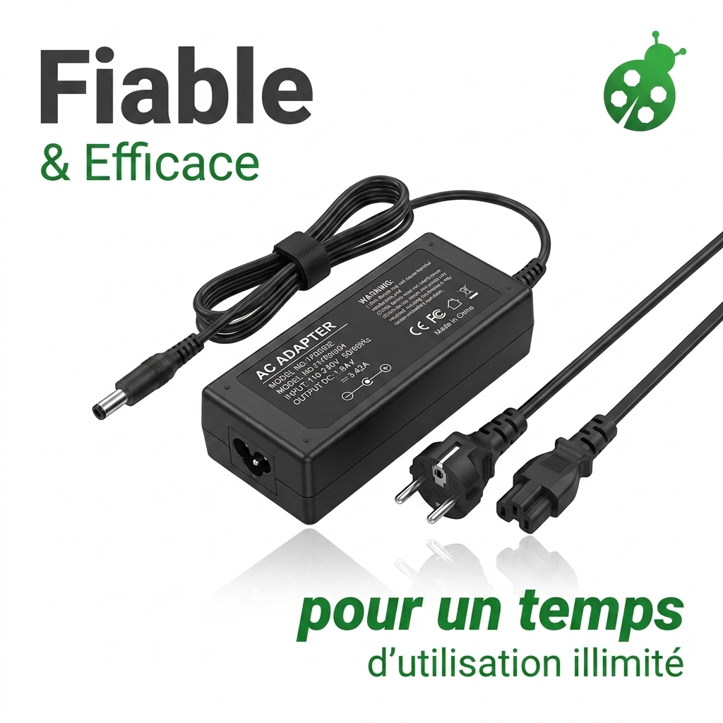 Caricabatterie computer portatile asus p1504fa ej709r