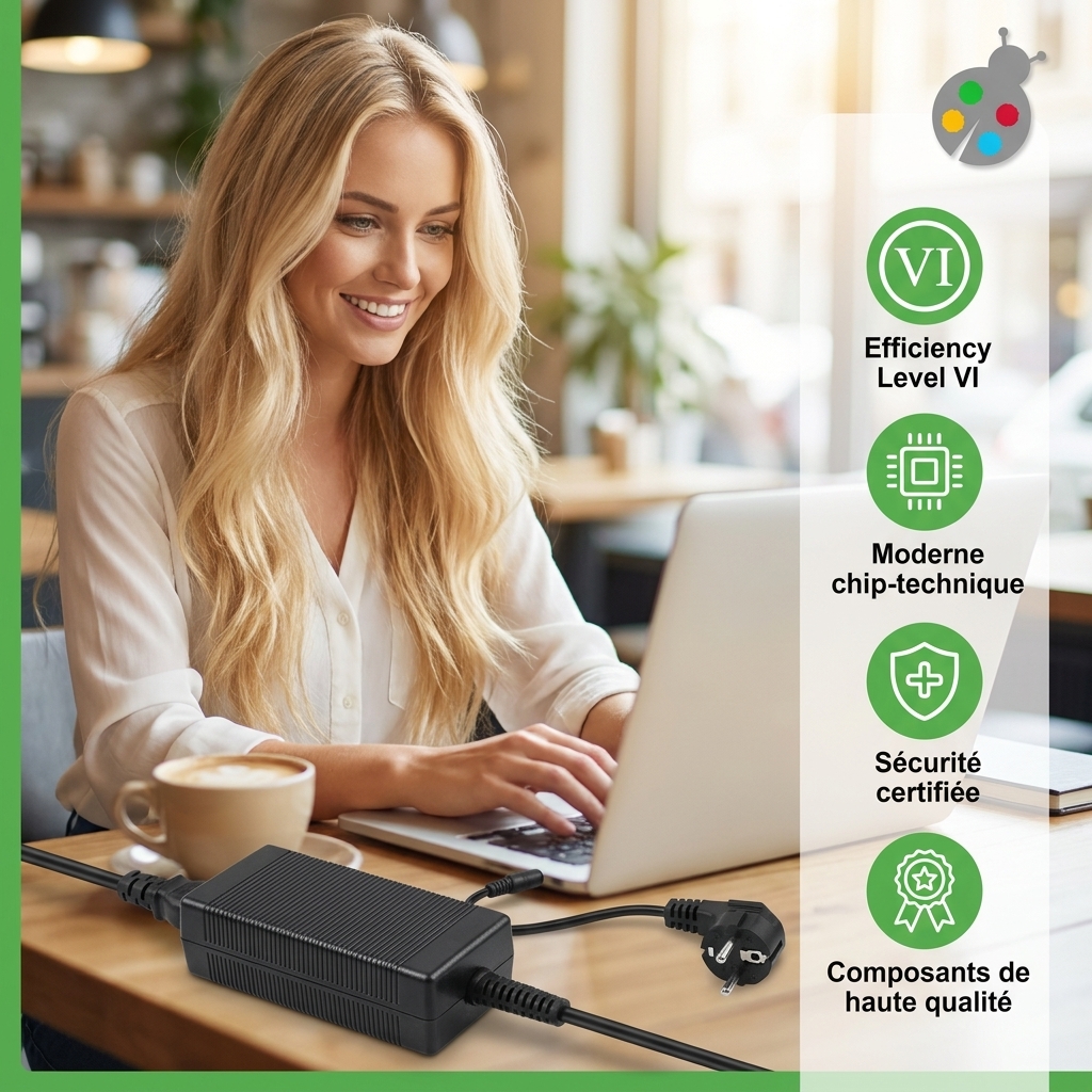 Caricabatterie computer portatile asus vivobook 15 x512fa ej732t