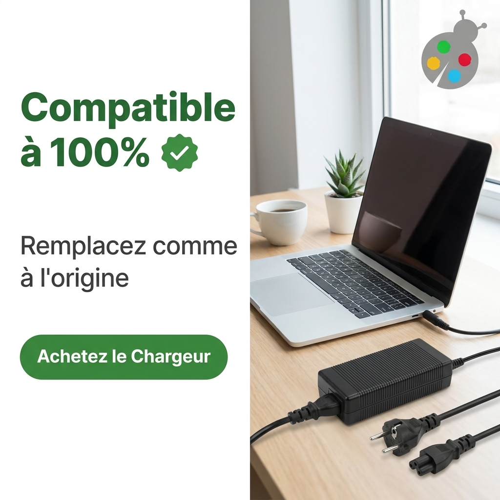 Caricabatterie computer portatile asus vivobook 15 x512fa ej732t