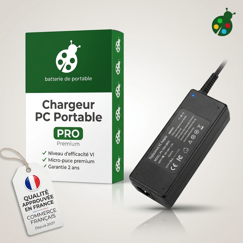 Caricabatteria computer portatile dell inspiron 17-3780