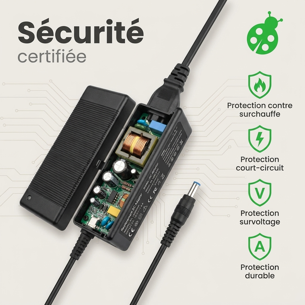 Caricabatterie computer portatile dell vostro 15 3581