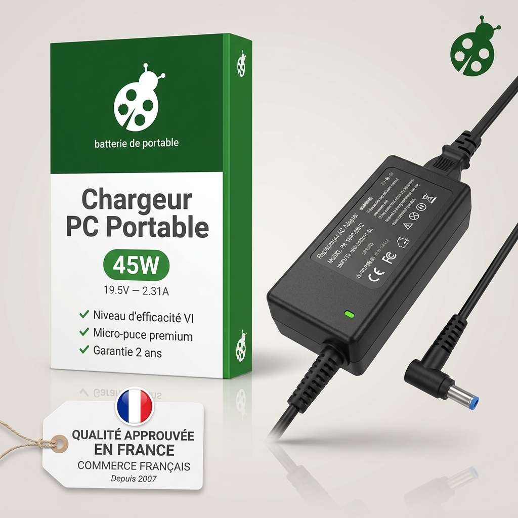 Caricabatteria computer portatile hp  14-dk0052nf