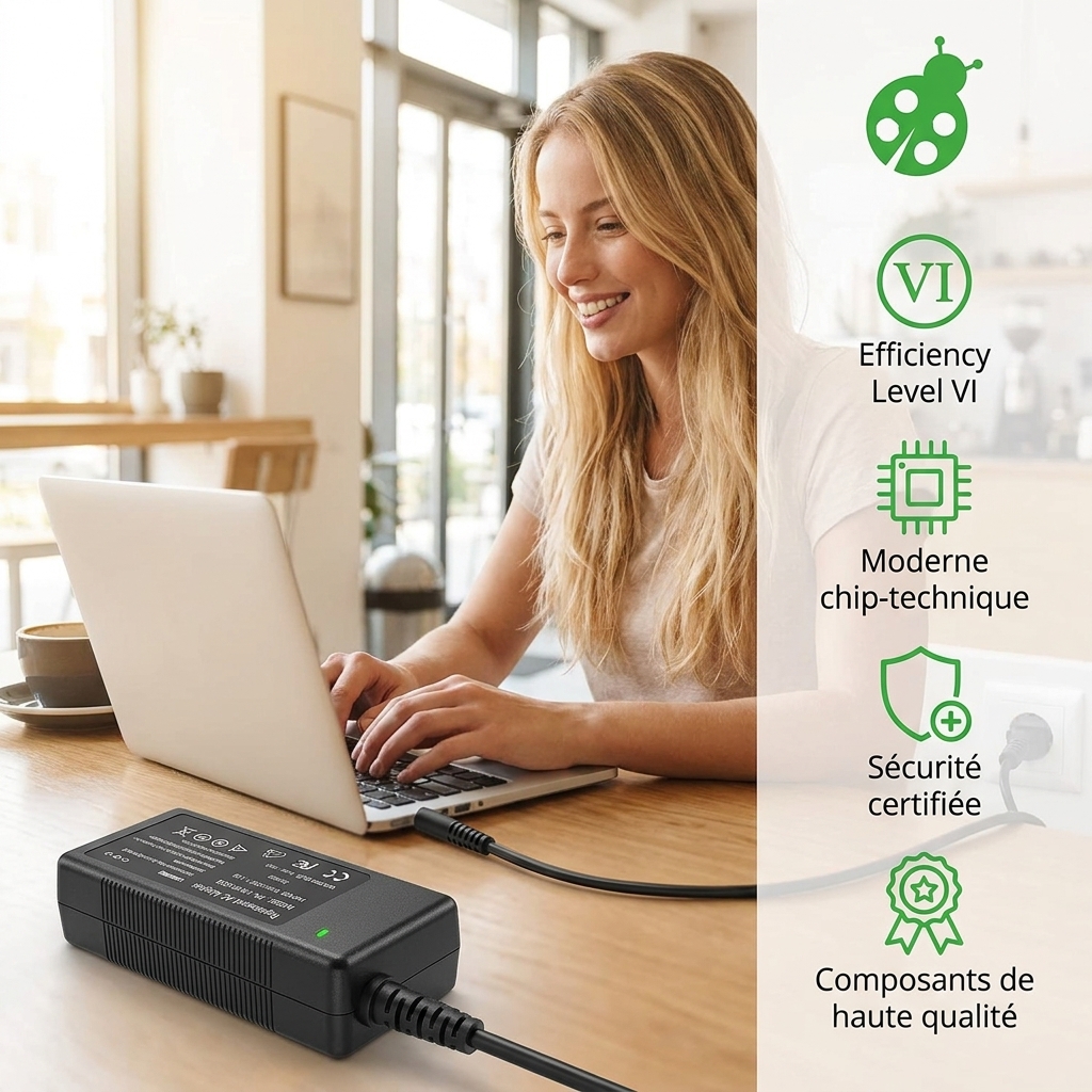 Caricabatterie computer portatile hp  14 dk0052nf