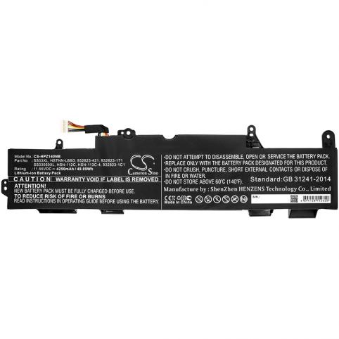 Batteria  hp elitebook 830 g2