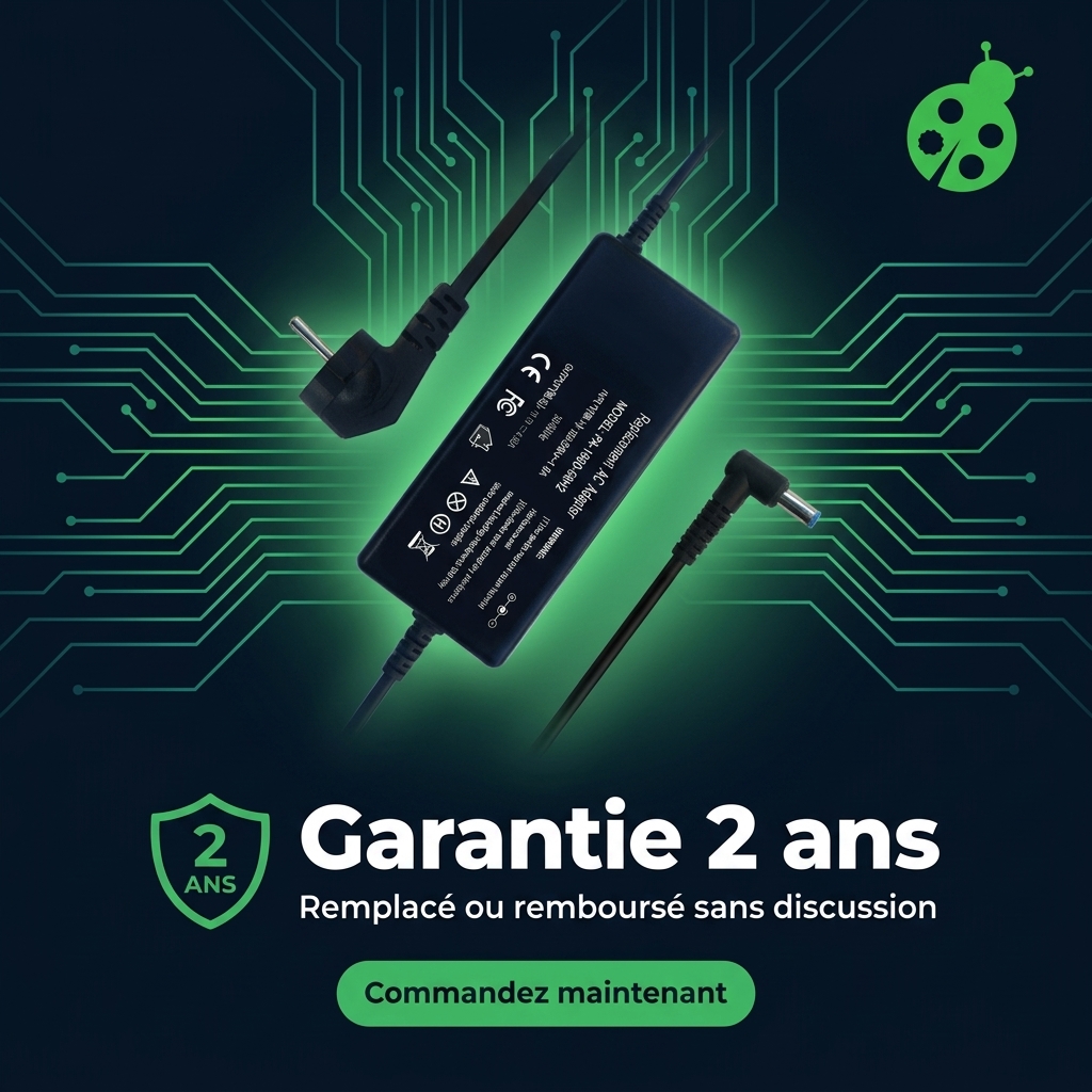 Caricabatterie computer portatile hp  pavilion 13 an0029nf