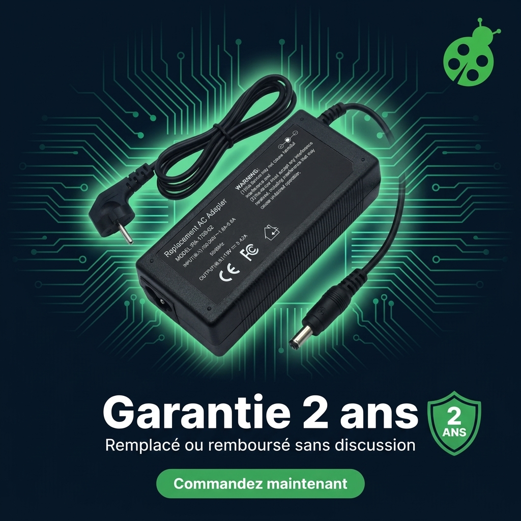 Caricabatterie computer portatile asus zenbook ux333fa a3023t