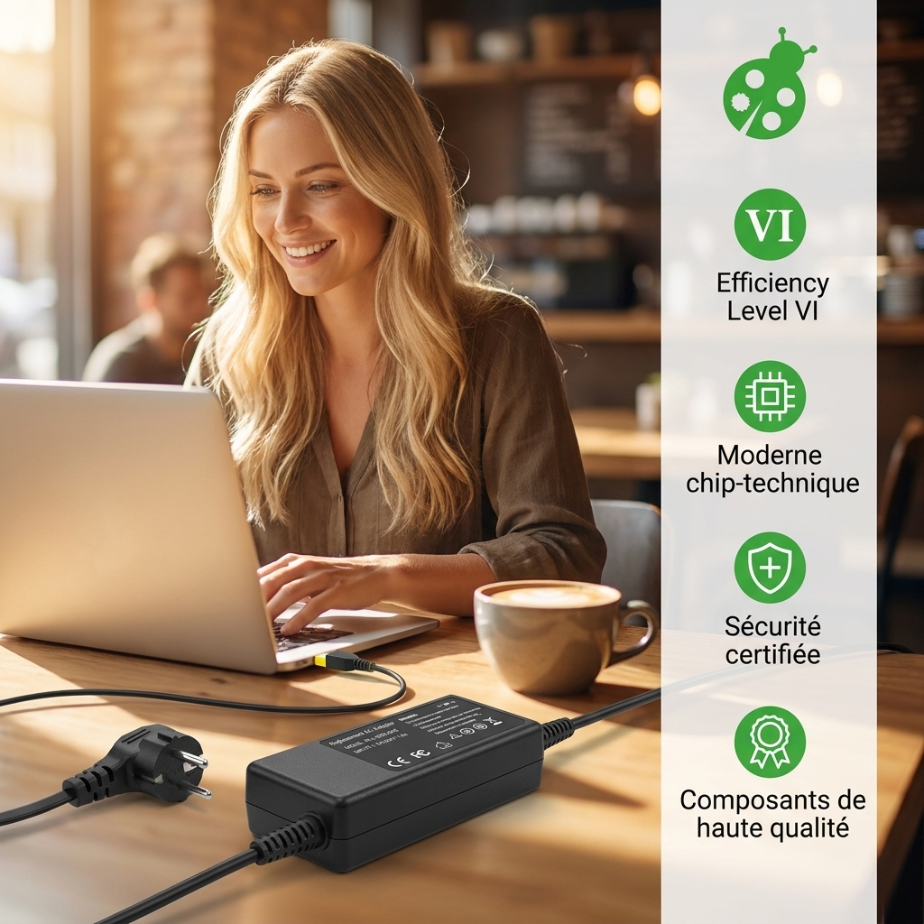 Caricabatterie computer portatile lenovo legion y540 17irh