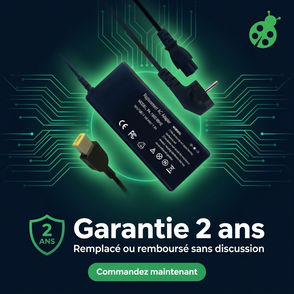 Caricabatterie computer portatile lenovo legion y540 17irh