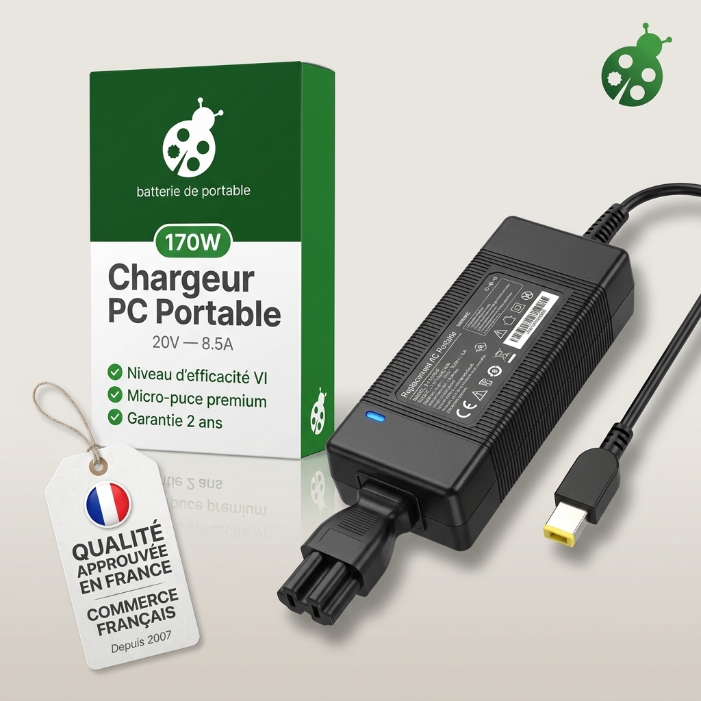 Caricabatteria computer portatile lenovo thinkpad p53 20qn