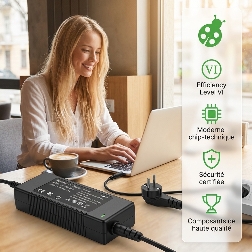 Caricabatterie computer portatile lenovo thinkpad p53