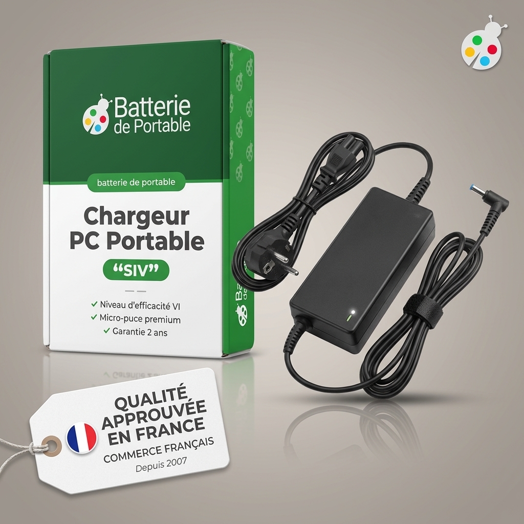 Caricabatterie per dell inspiron 5593 p90f