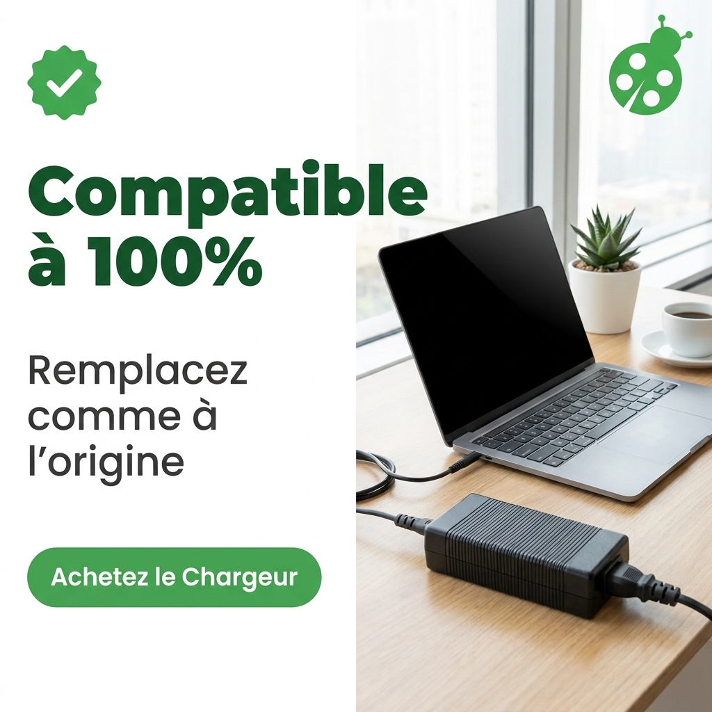 Caricabatterie computer portatile dell inspiron 5593 p90f