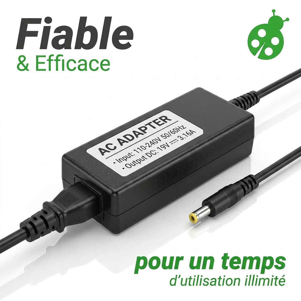 Caricabatterie computer portatile acer aspire a515 55