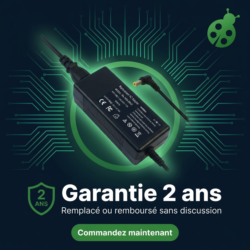 Caricabatterie computer portatile acer aspire a515 55