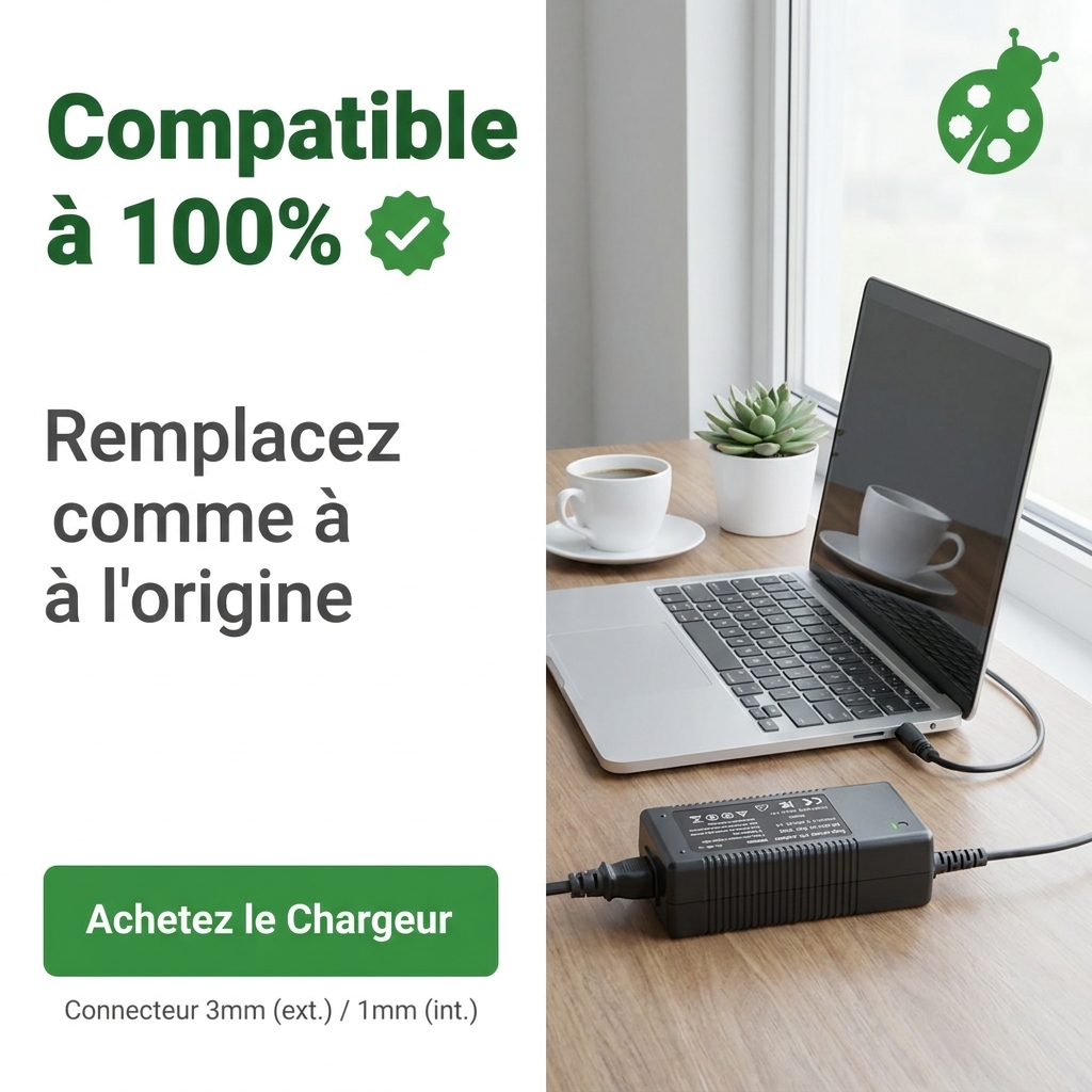 Caricabatterie computer portatile acer aspire a515 55